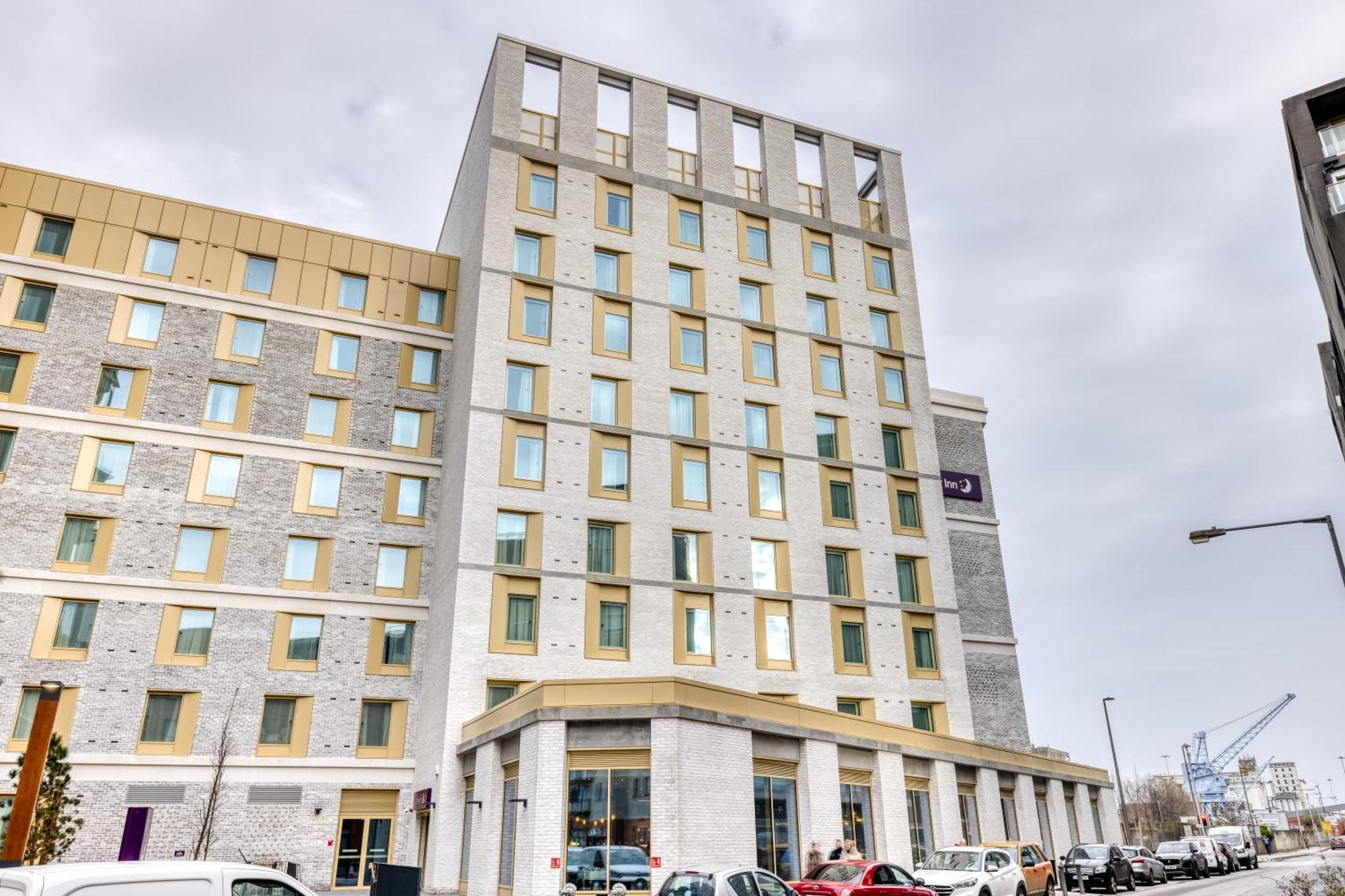Premier Inn Dublin City North Docklands, Dublin